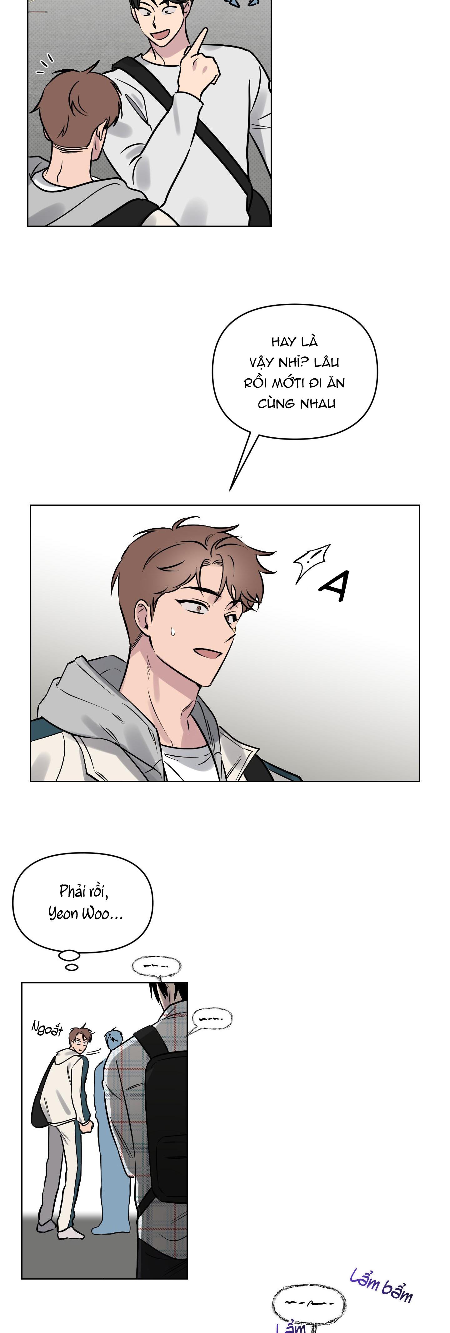 Vận May Bất Ngờ Chapter 10 - Trang 2