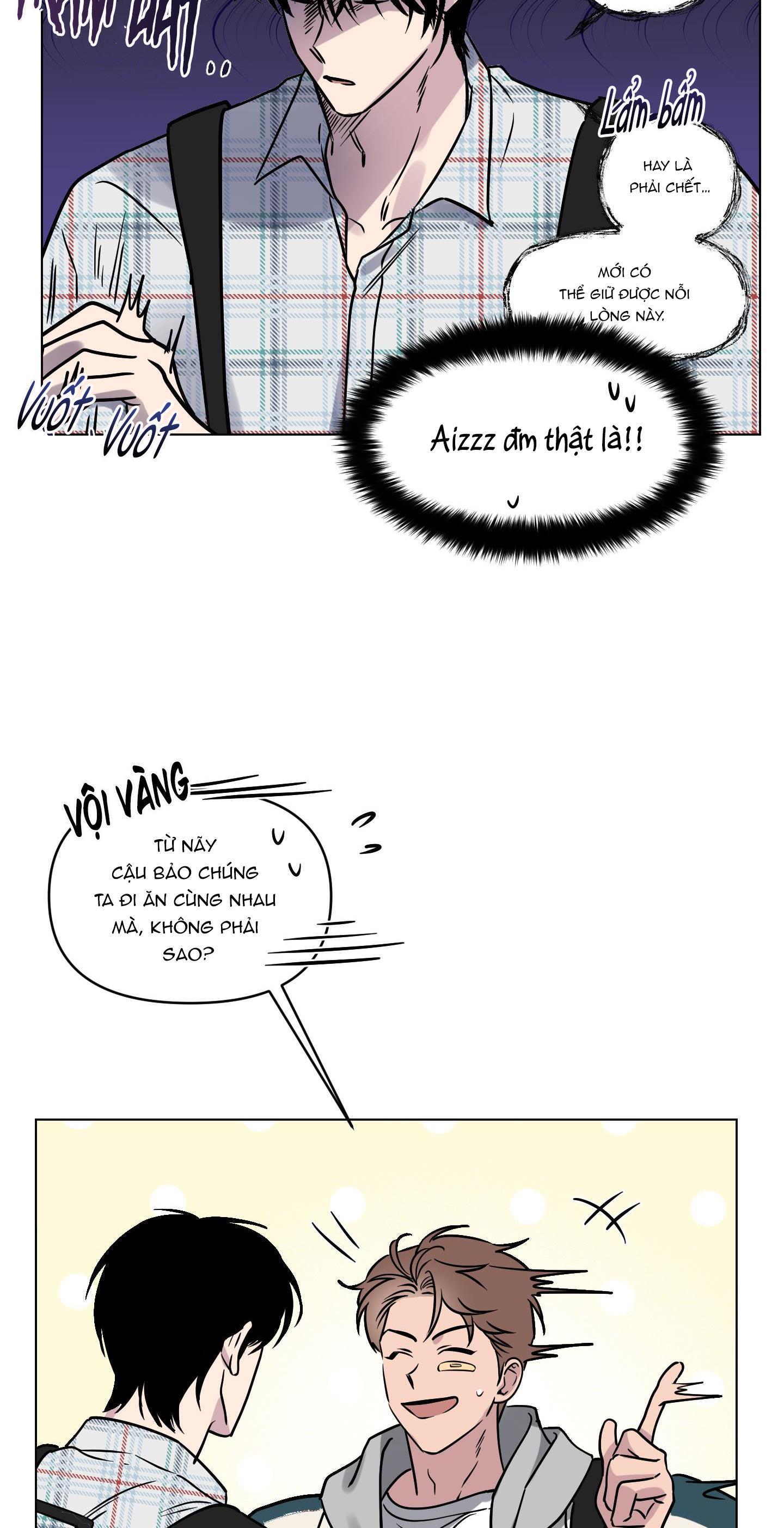 Vận May Bất Ngờ Chapter 10 - Trang 2