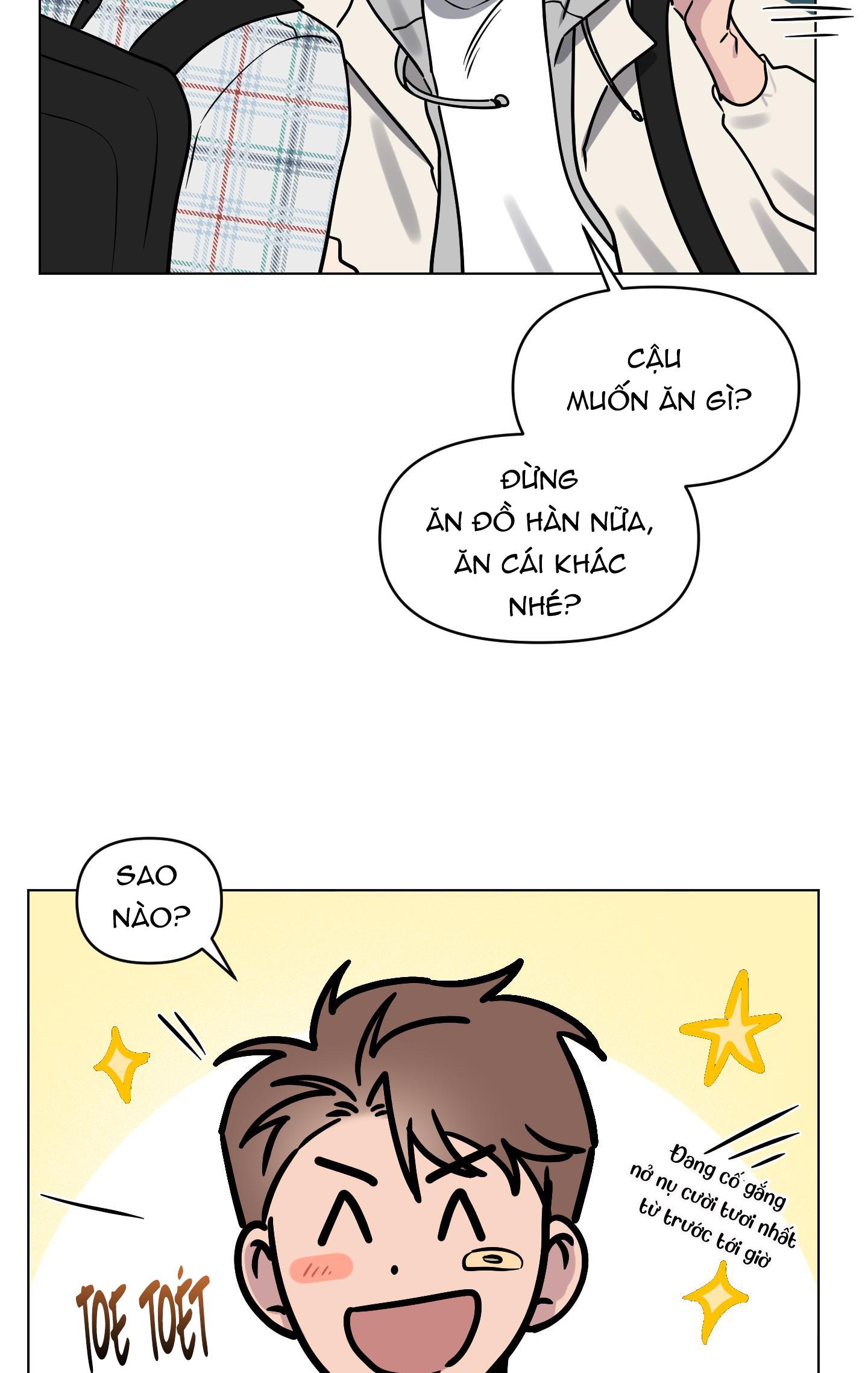 Vận May Bất Ngờ Chapter 10 - Trang 2