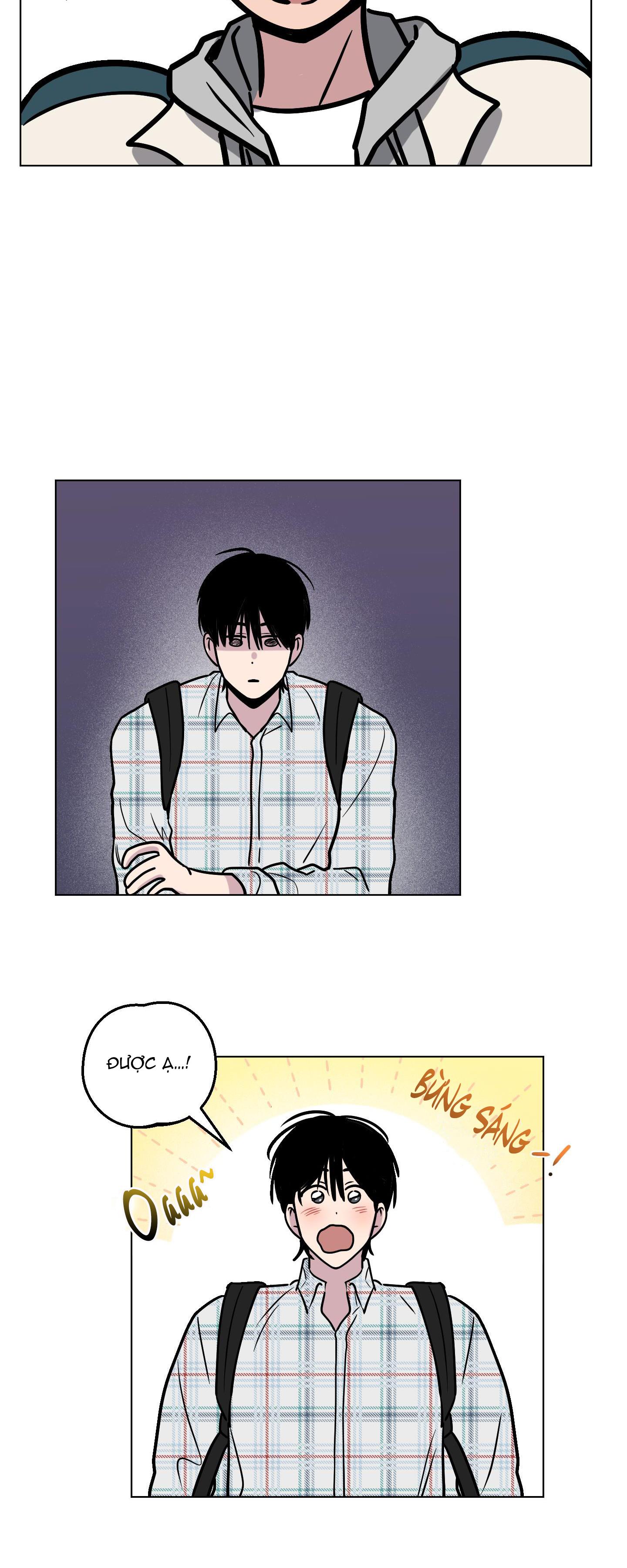 Vận May Bất Ngờ Chapter 10 - Trang 2