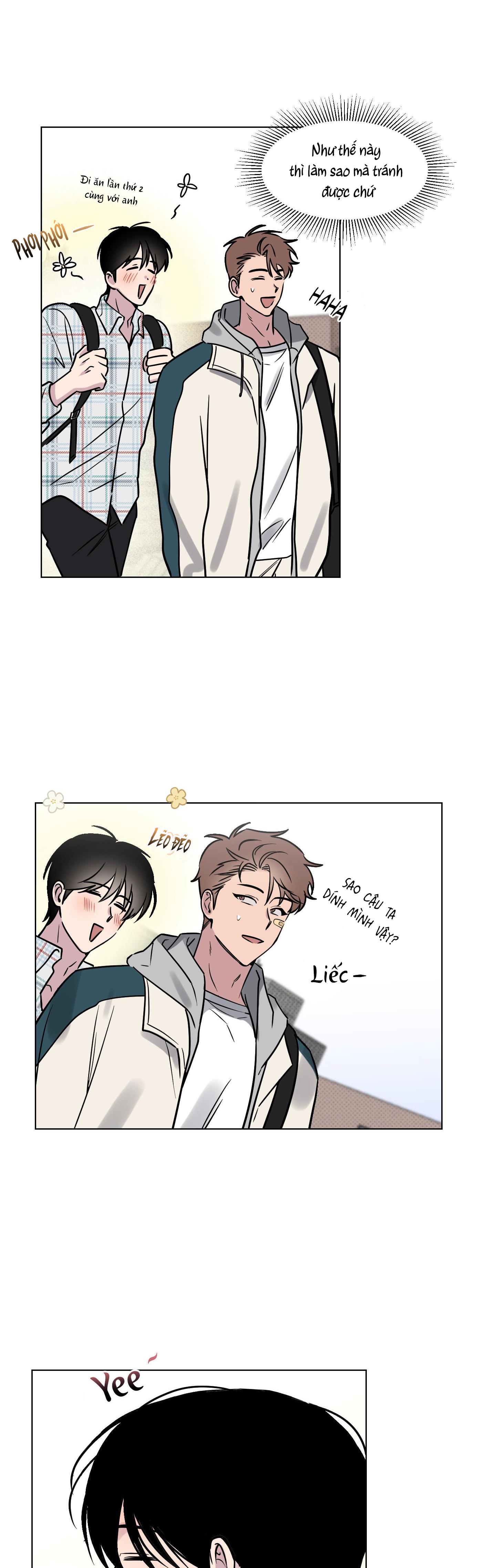 Vận May Bất Ngờ Chapter 10 - Trang 2