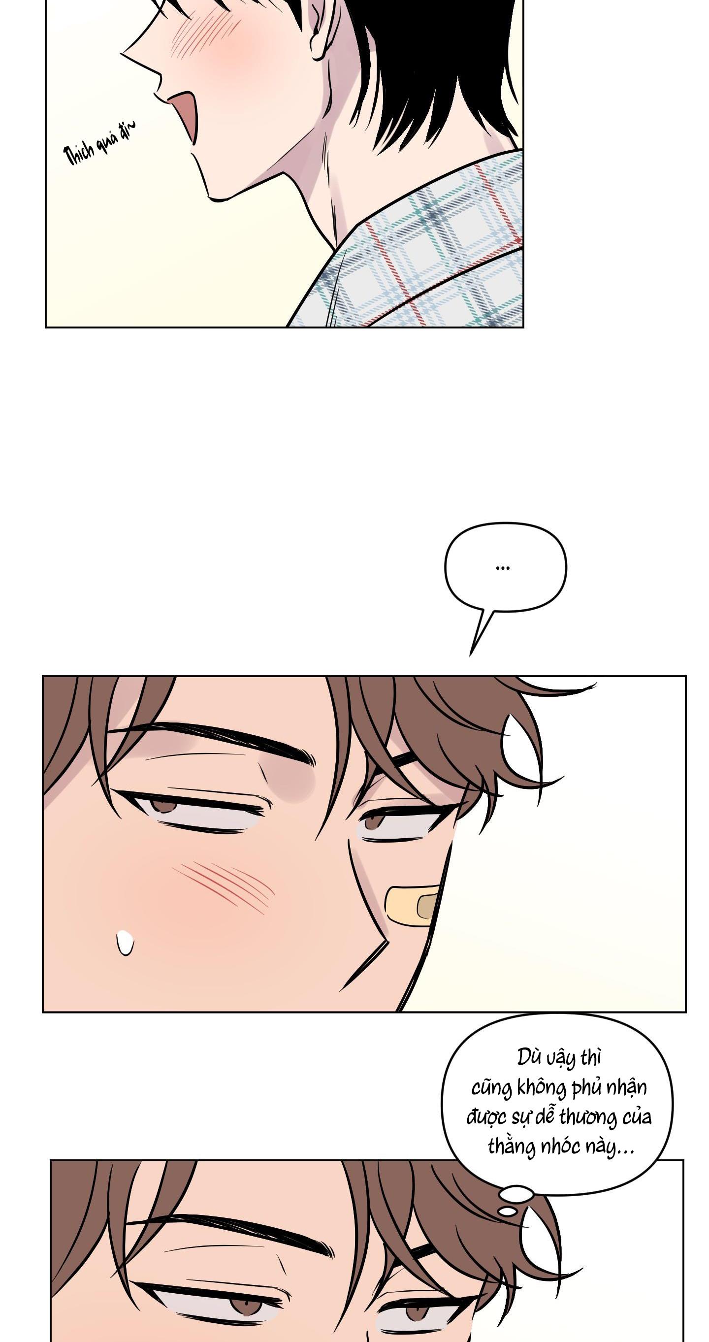 Vận May Bất Ngờ Chapter 10 - Trang 2