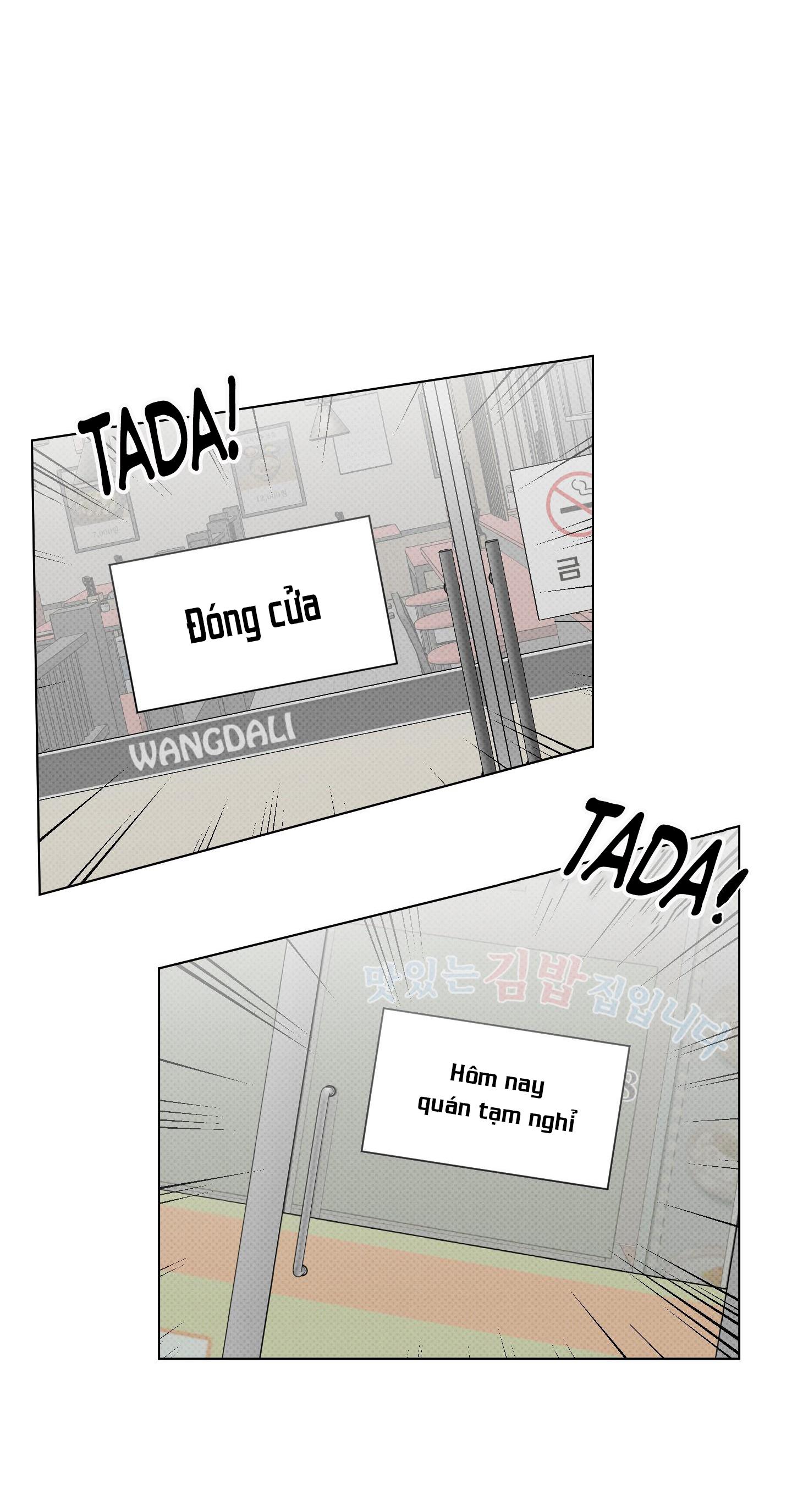 Vận May Bất Ngờ Chapter 10 - Trang 2