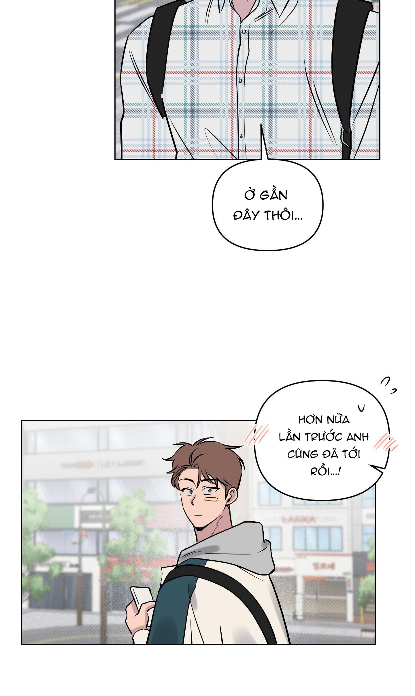 Vận May Bất Ngờ Chapter 10 - Trang 2