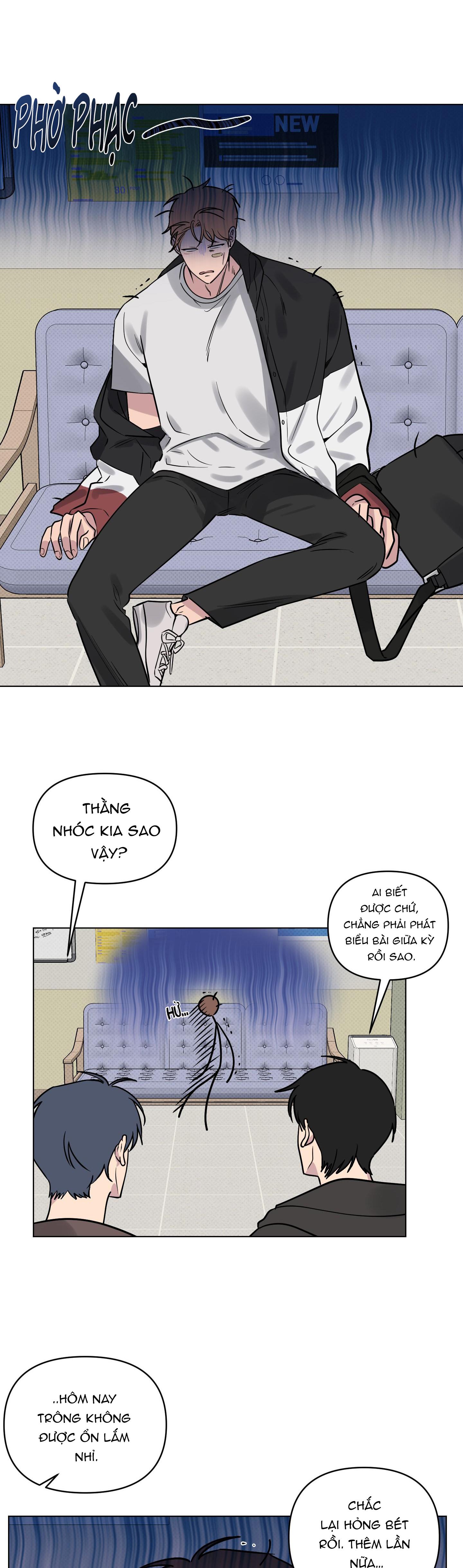 Vận May Bất Ngờ Chapter 10 - Trang 2