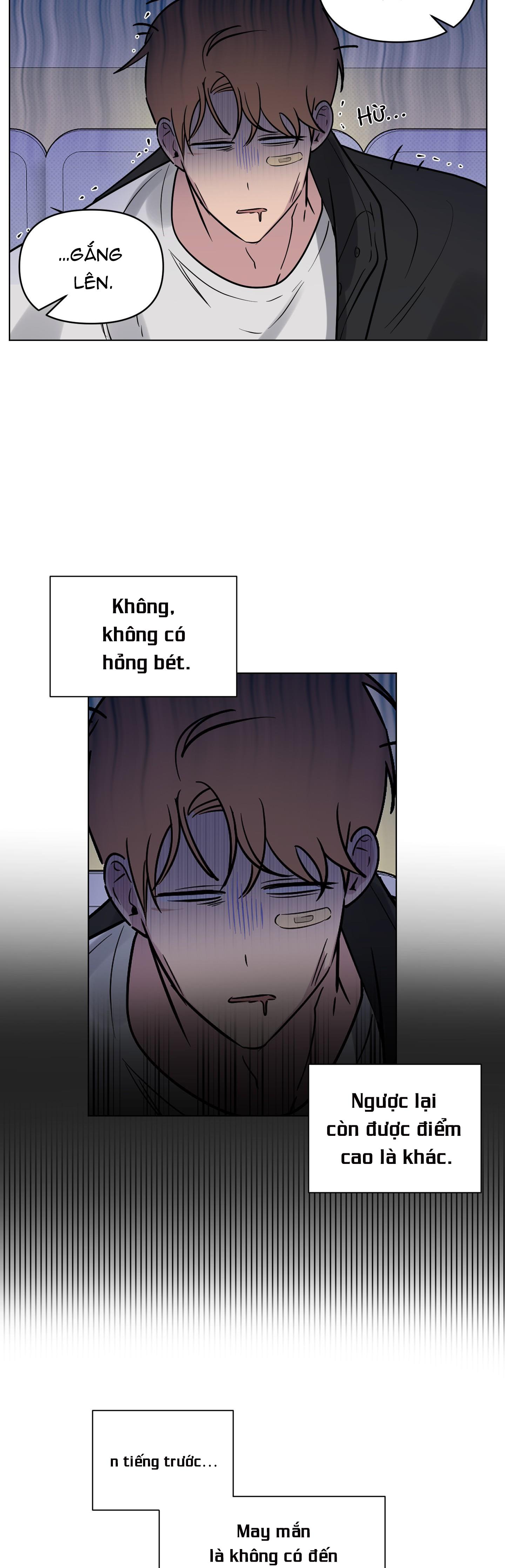 Vận May Bất Ngờ Chapter 10 - Trang 2