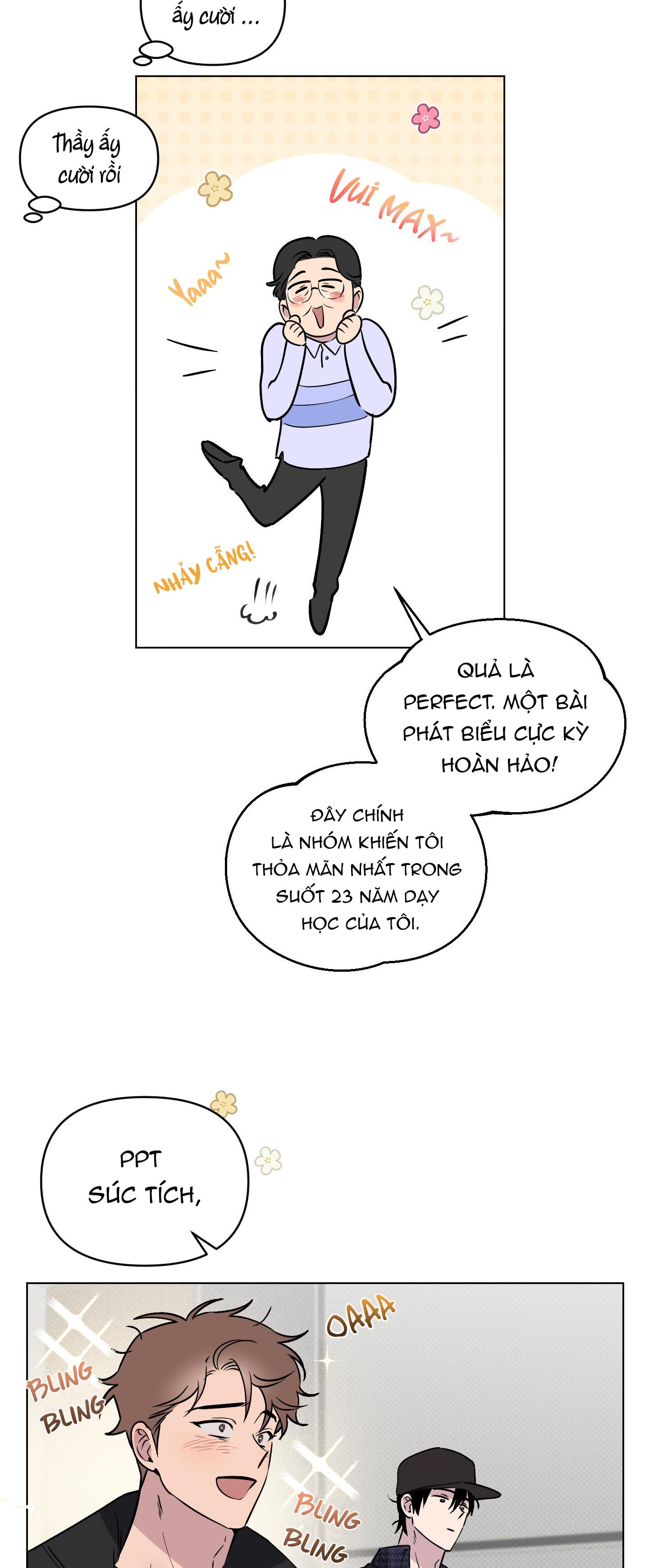 Vận May Bất Ngờ Chapter 10 - Trang 2