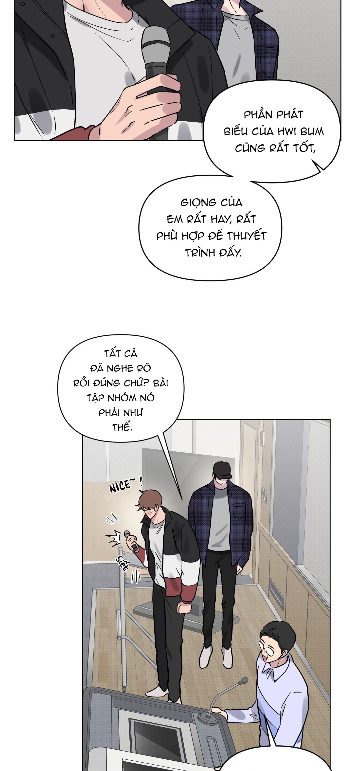 Vận May Bất Ngờ Chapter 10 - Trang 2