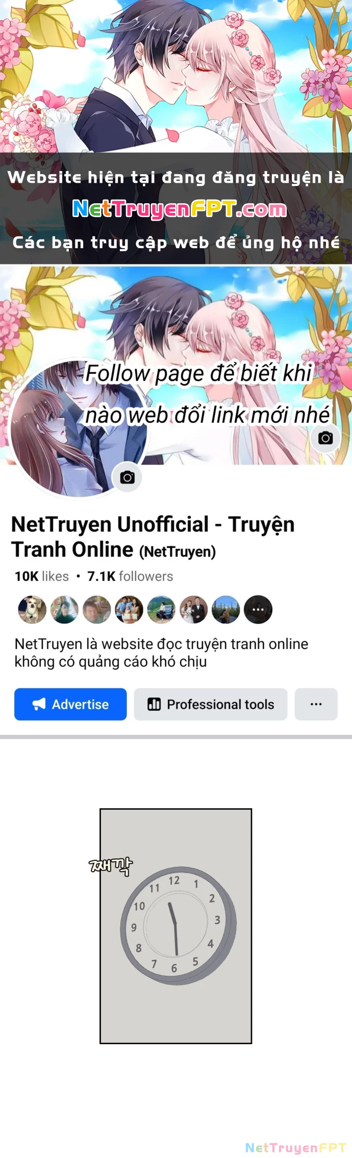 Vận May Bất Ngờ Chapter 11.1 - Trang 2