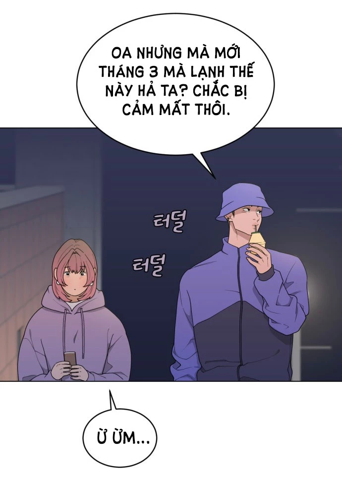 Vận May Bất Ngờ Chapter 11.1 - Trang 2