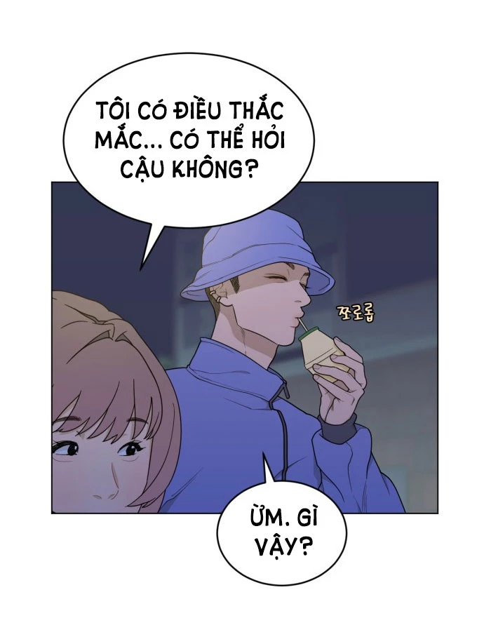 Vận May Bất Ngờ Chapter 11.1 - Trang 2