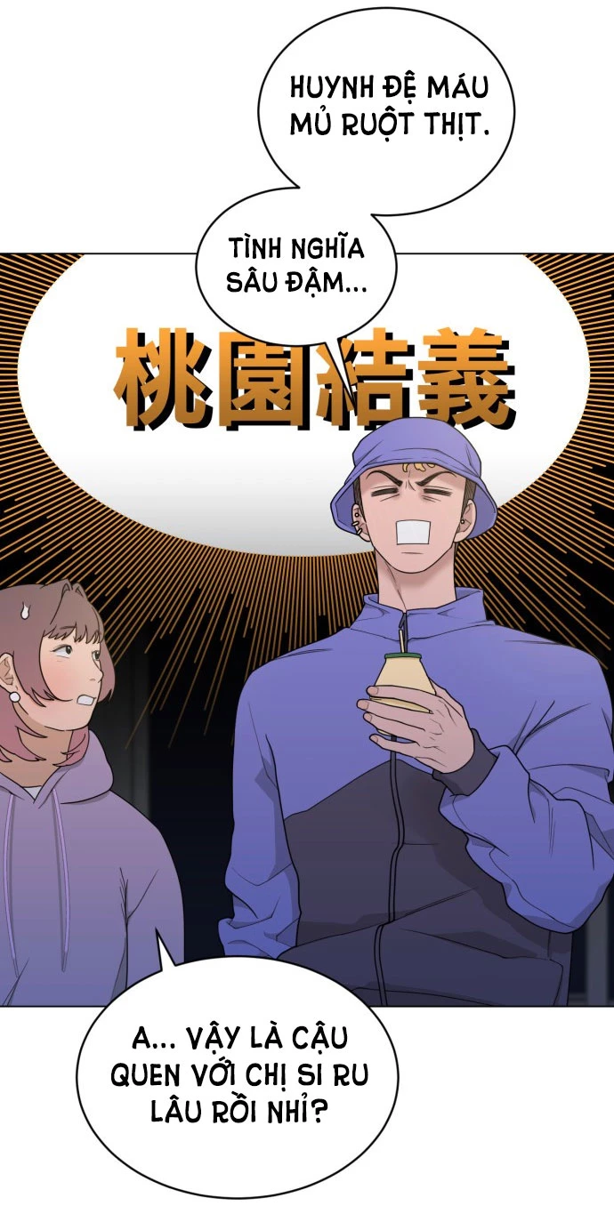 Vận May Bất Ngờ Chapter 11.1 - Trang 2