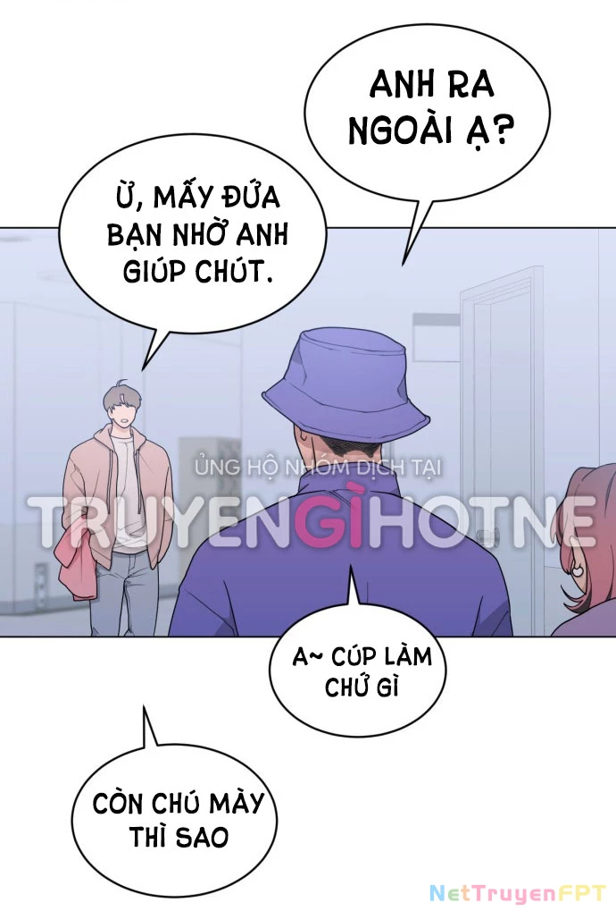 Vận May Bất Ngờ Chapter 11.1 - Trang 2