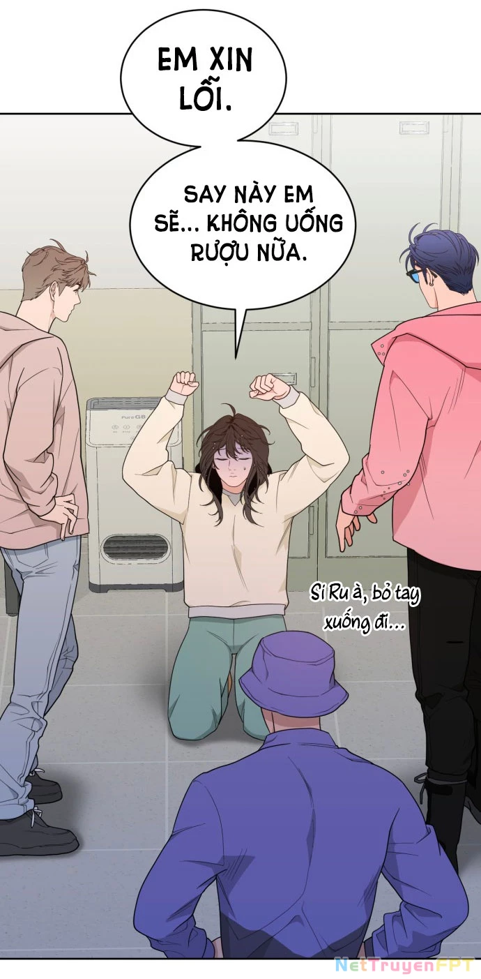 Vận May Bất Ngờ Chapter 11.1 - Trang 2