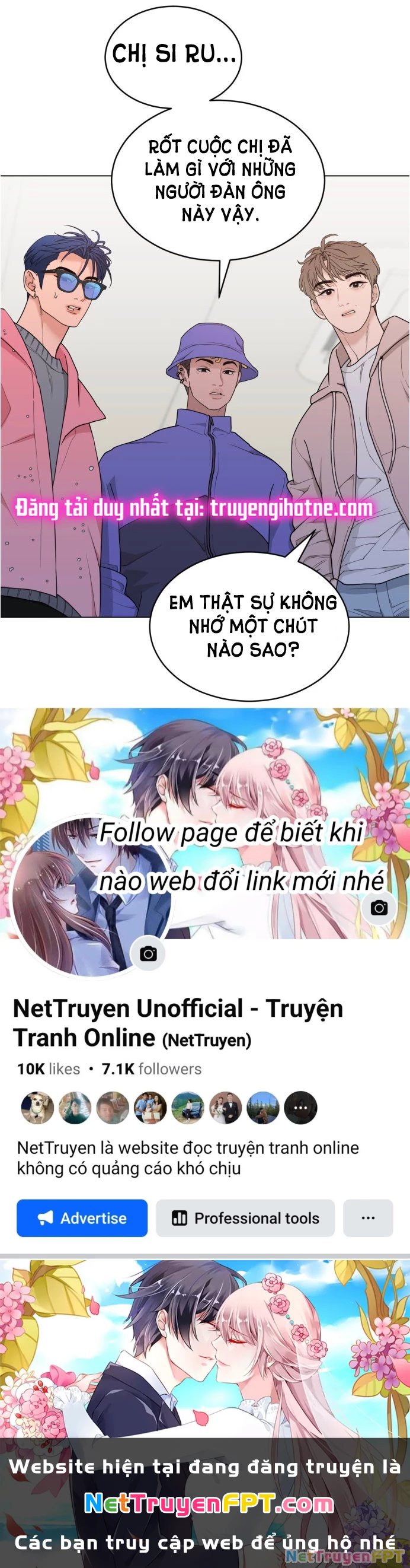 Vận May Bất Ngờ Chapter 11.1 - Trang 2