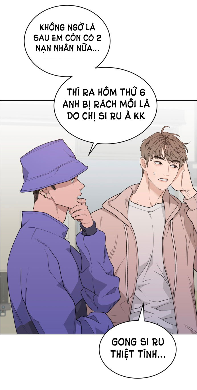 Vận May Bất Ngờ Chapter 11.2 - Trang 2