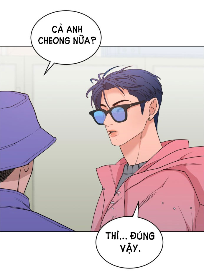Vận May Bất Ngờ Chapter 11.2 - Trang 2