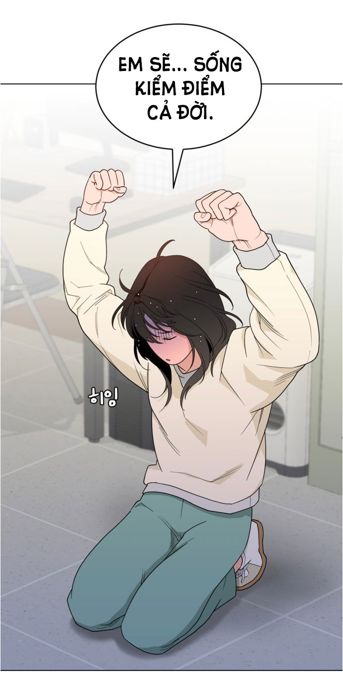Vận May Bất Ngờ Chapter 11.2 - Trang 2
