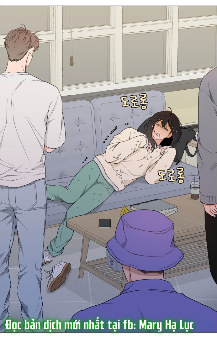 Vận May Bất Ngờ Chapter 11.2 - Trang 2
