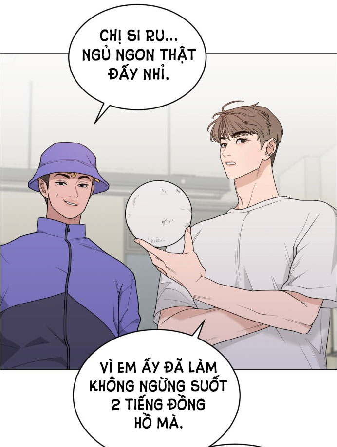 Vận May Bất Ngờ Chapter 11.2 - Trang 2