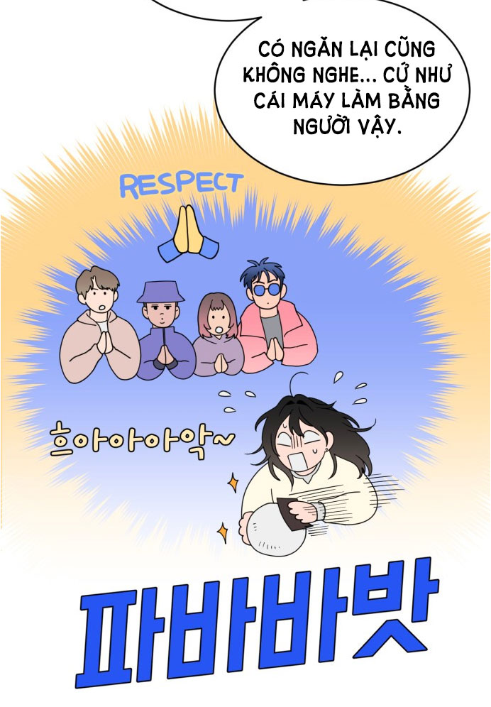 Vận May Bất Ngờ Chapter 11.2 - Trang 2