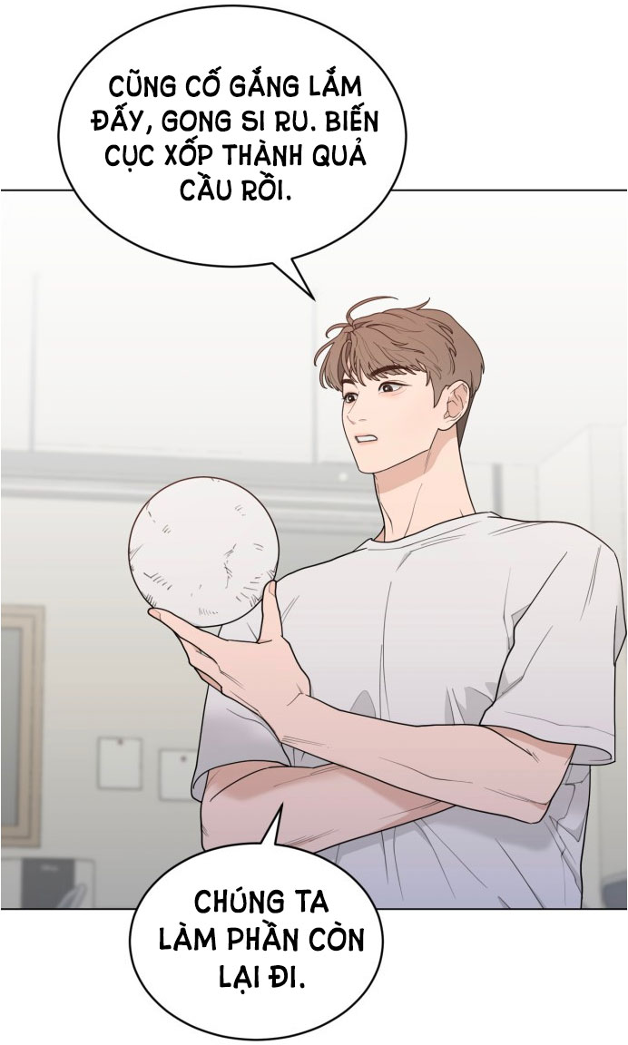 Vận May Bất Ngờ Chapter 11.2 - Trang 2