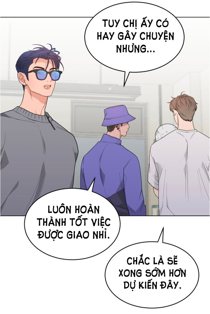 Vận May Bất Ngờ Chapter 11.2 - Trang 2