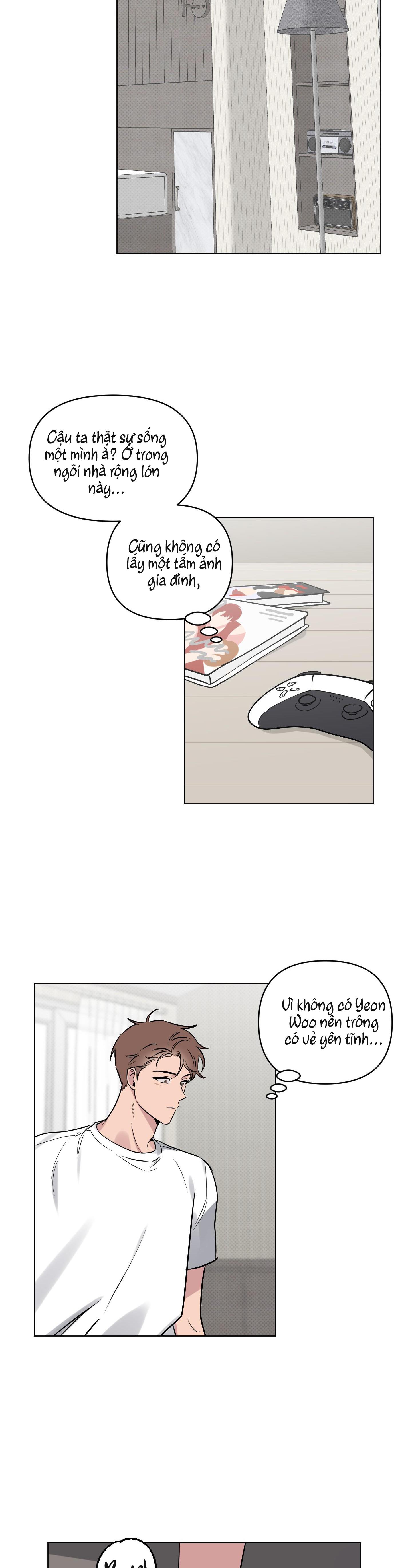 Vận May Bất Ngờ Chapter 11 - Trang 2