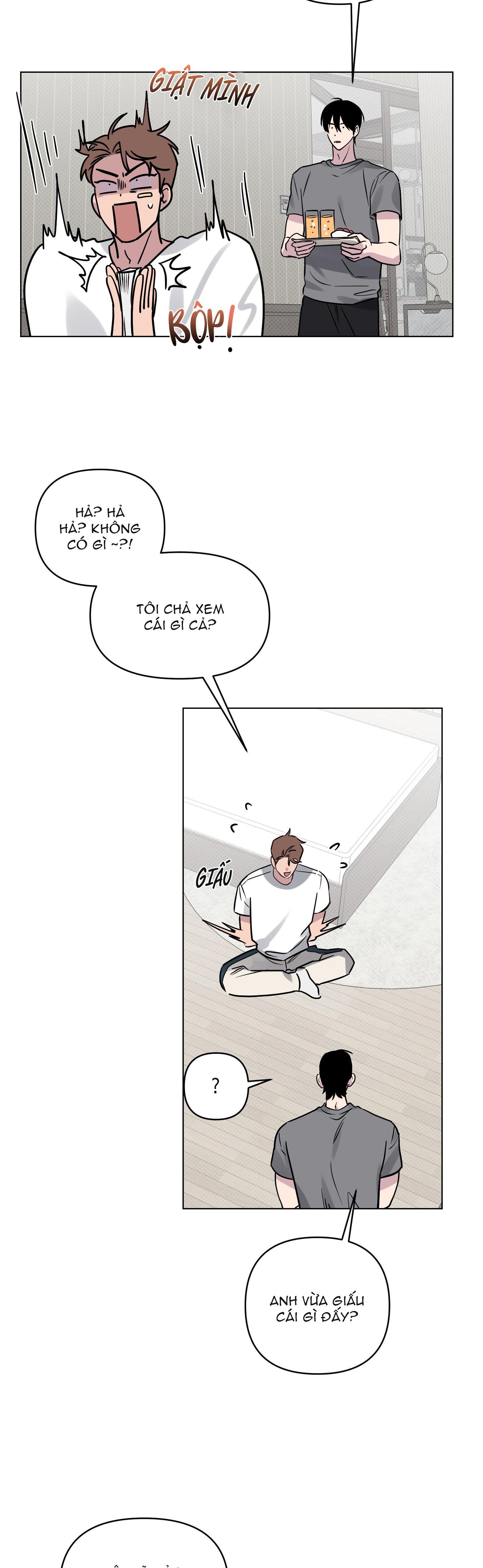 Vận May Bất Ngờ Chapter 11 - Trang 2