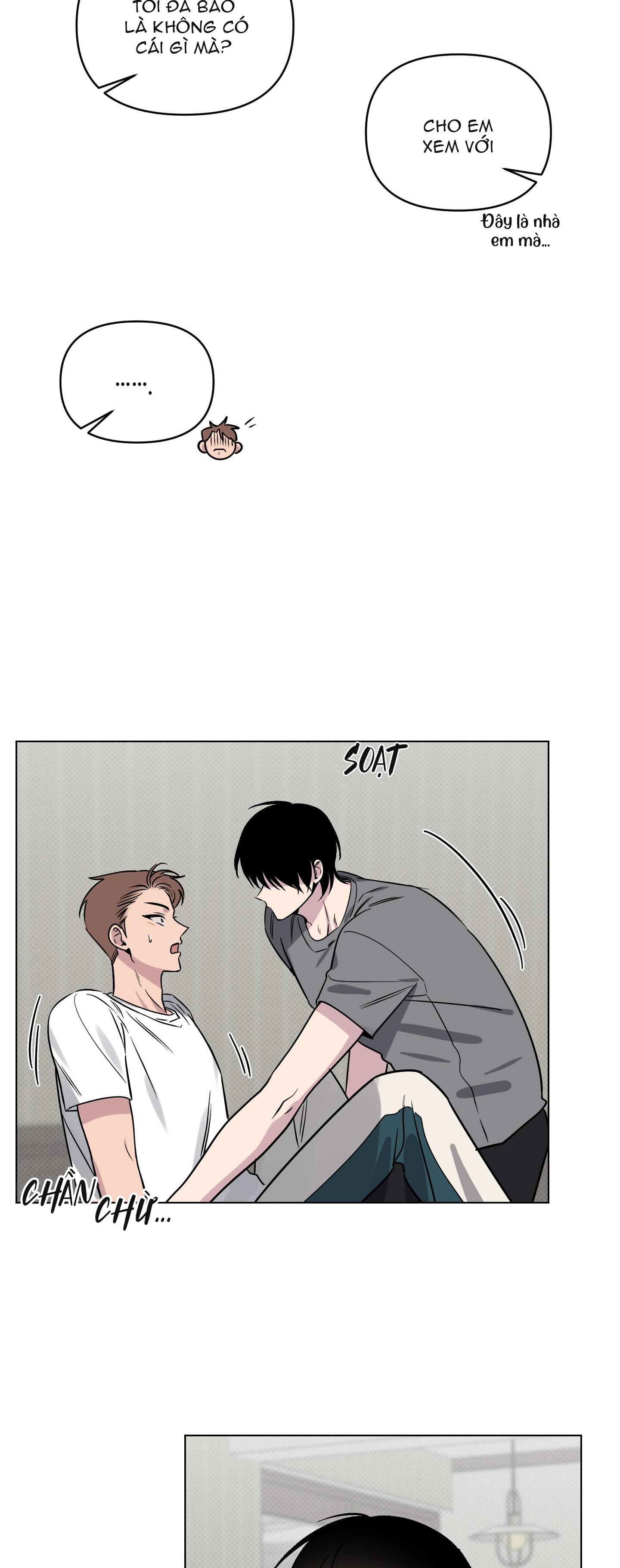 Vận May Bất Ngờ Chapter 11 - Trang 2