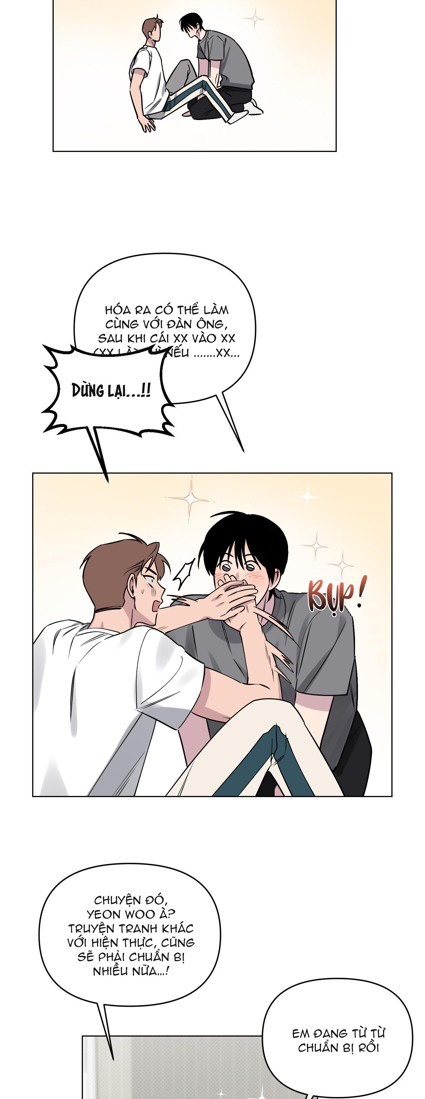 Vận May Bất Ngờ Chapter 11 - Trang 2