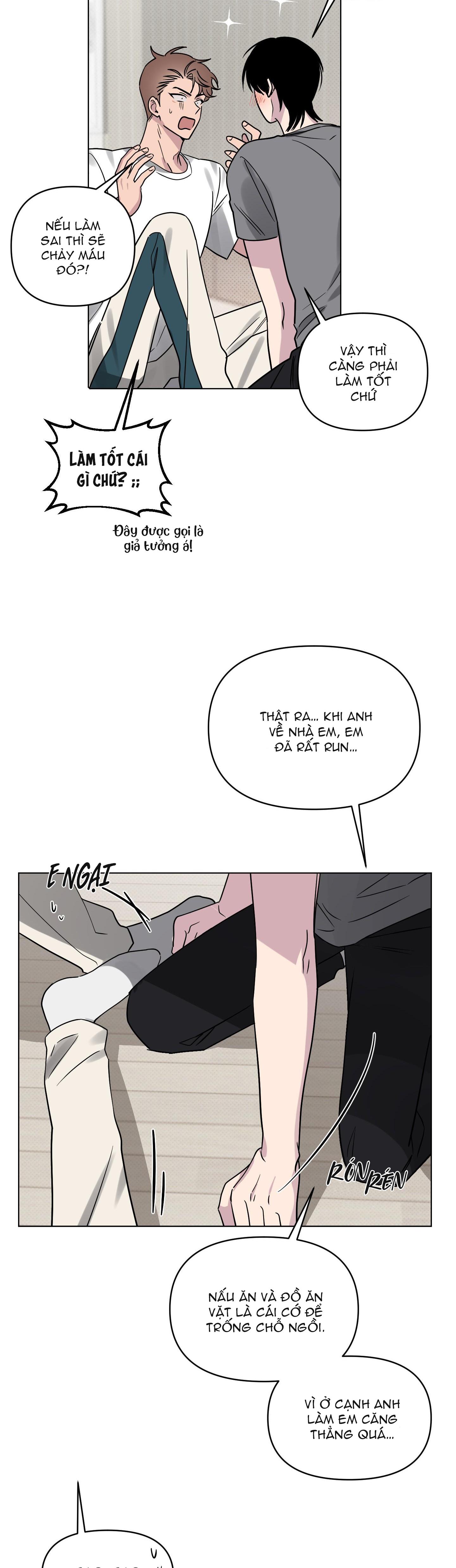Vận May Bất Ngờ Chapter 11 - Trang 2