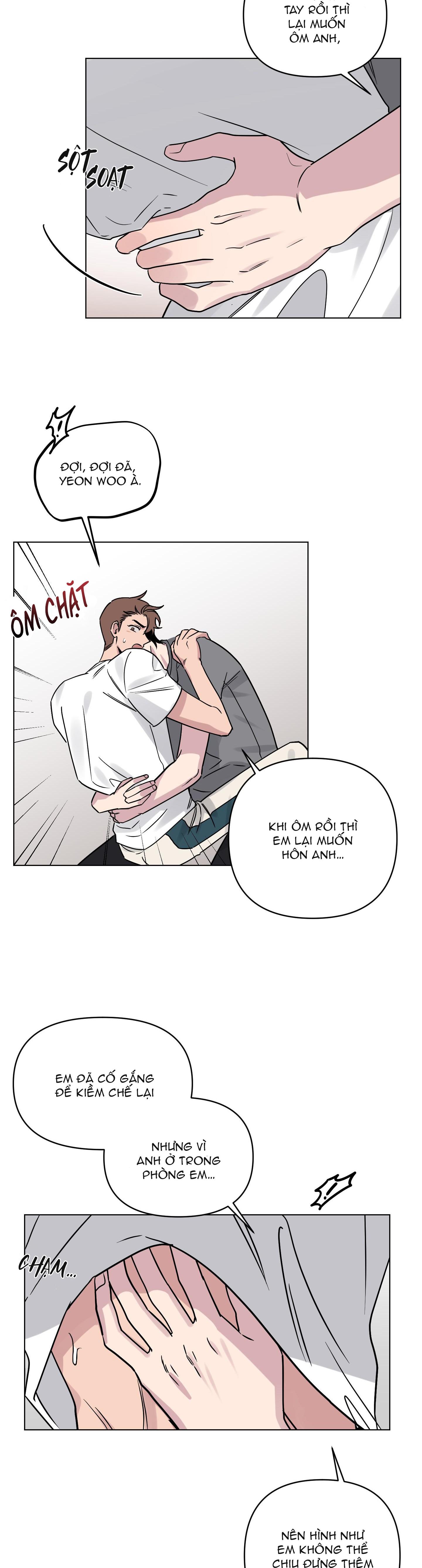 Vận May Bất Ngờ Chapter 11 - Trang 2