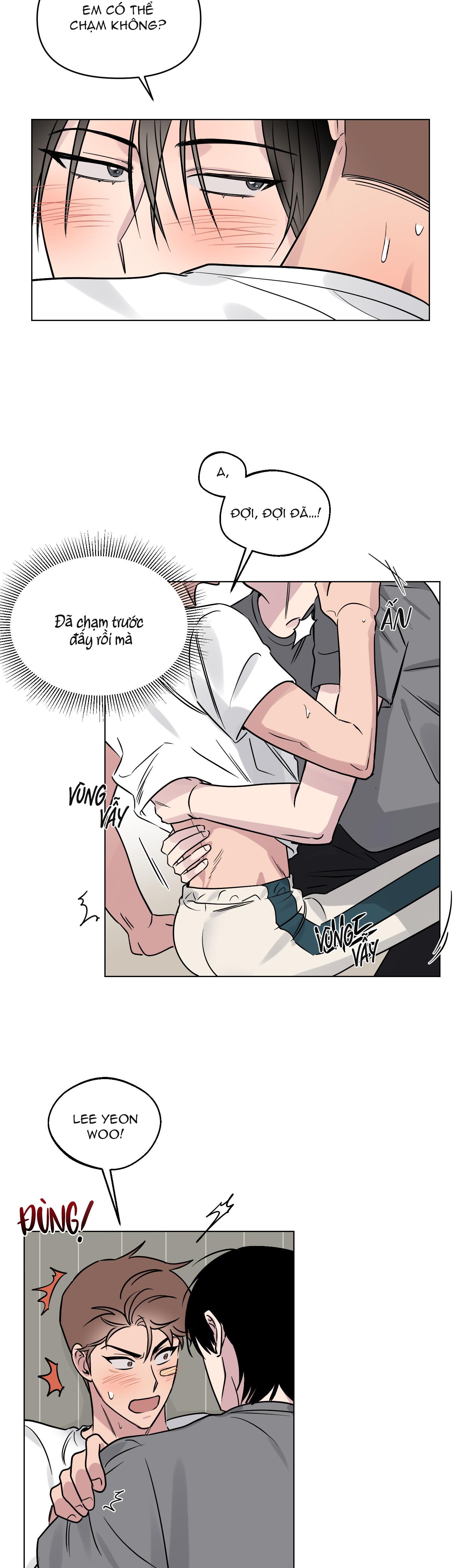 Vận May Bất Ngờ Chapter 11 - Trang 2