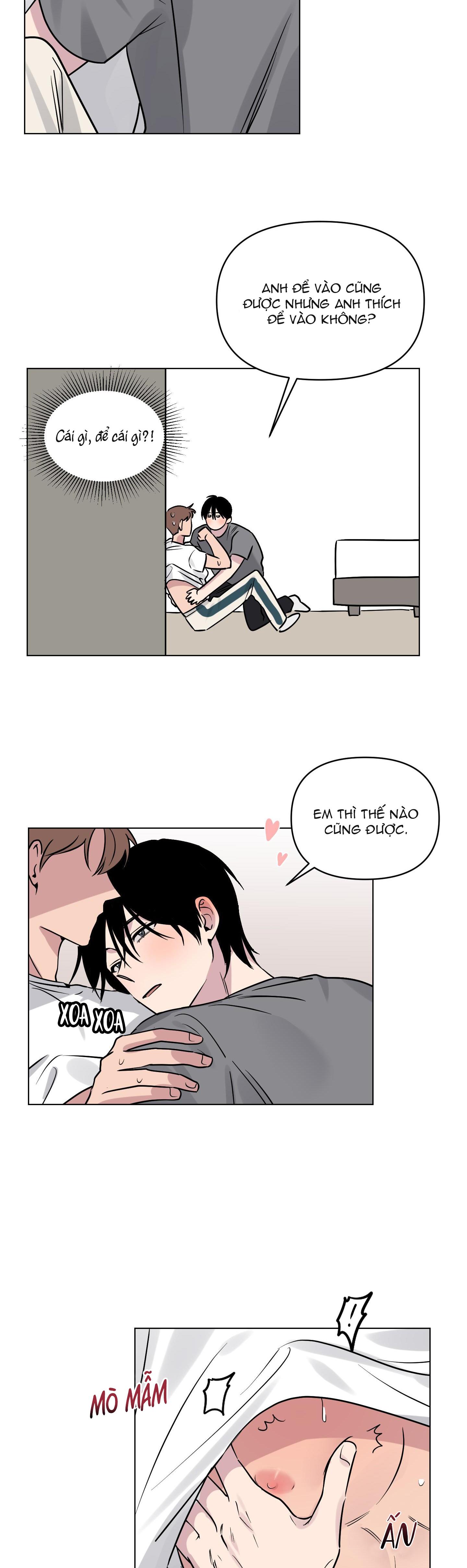Vận May Bất Ngờ Chapter 11 - Trang 2