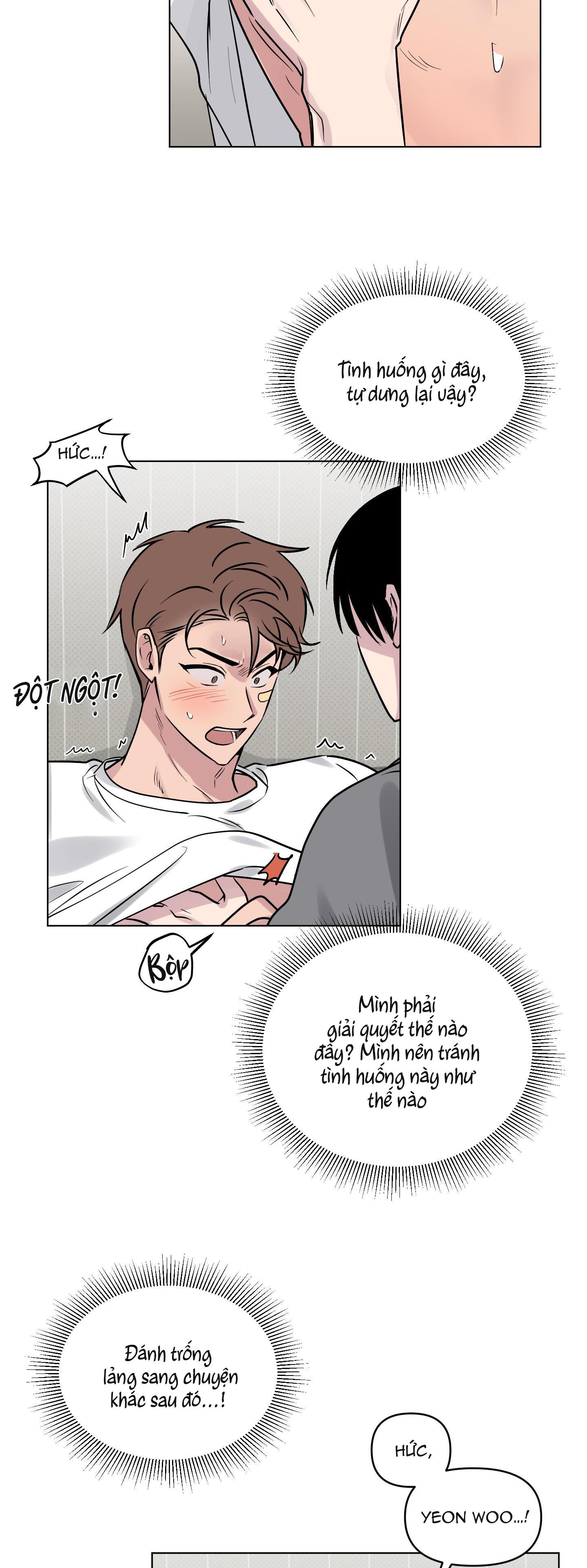 Vận May Bất Ngờ Chapter 11 - Trang 2