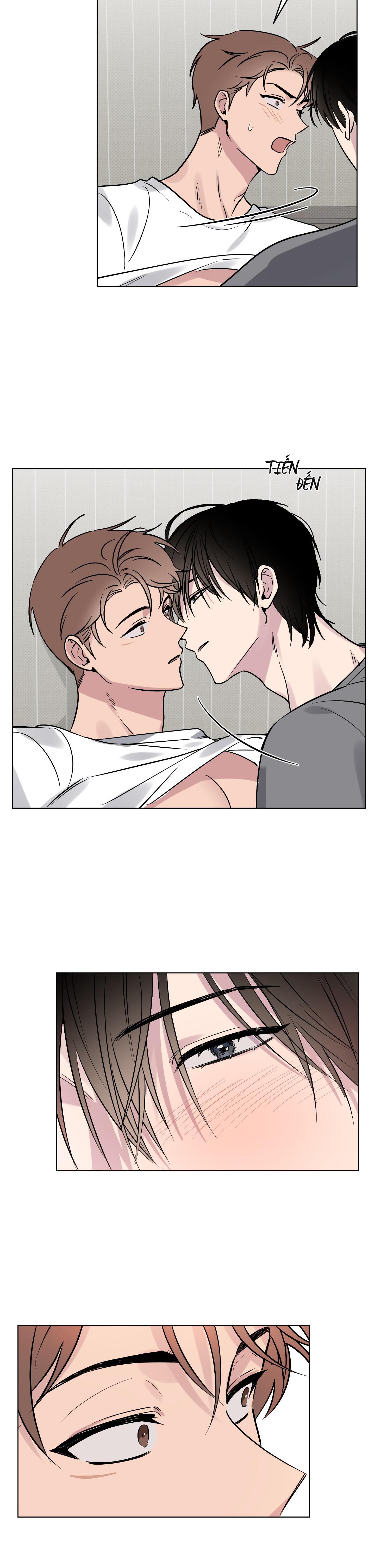 Vận May Bất Ngờ Chapter 11 - Trang 2