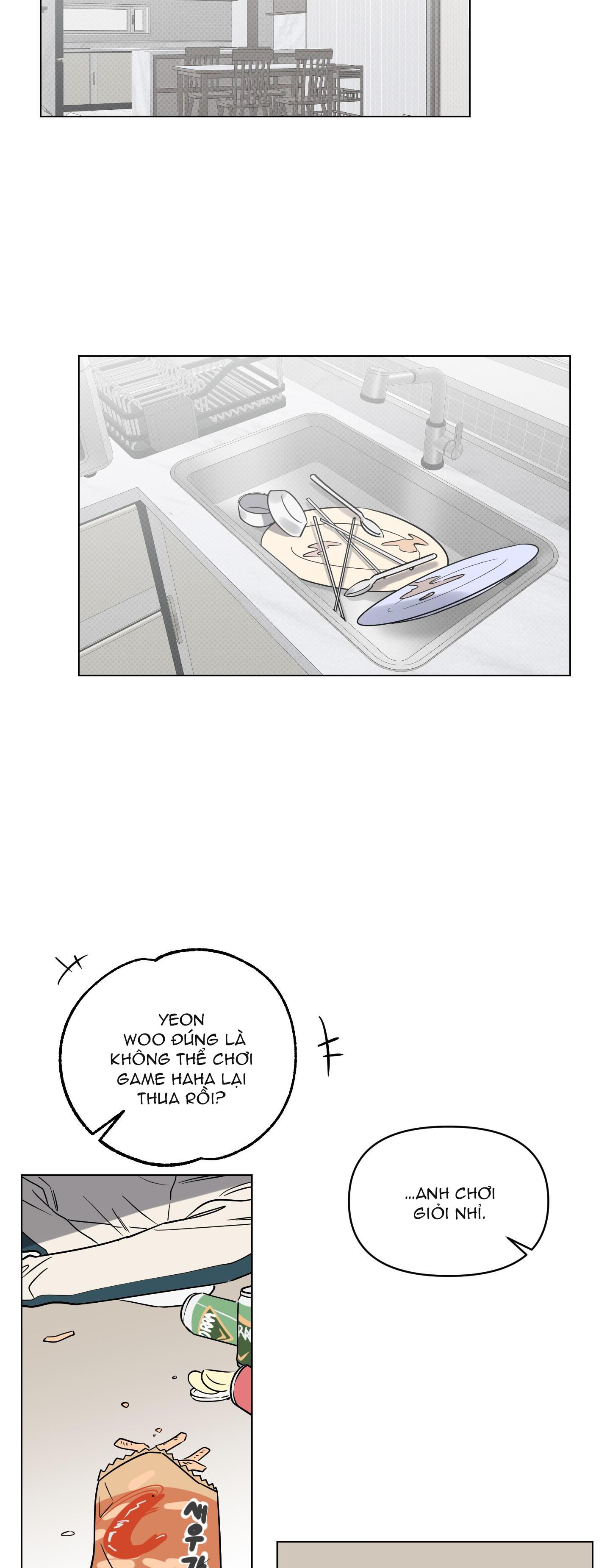 Vận May Bất Ngờ Chapter 11 - Trang 2
