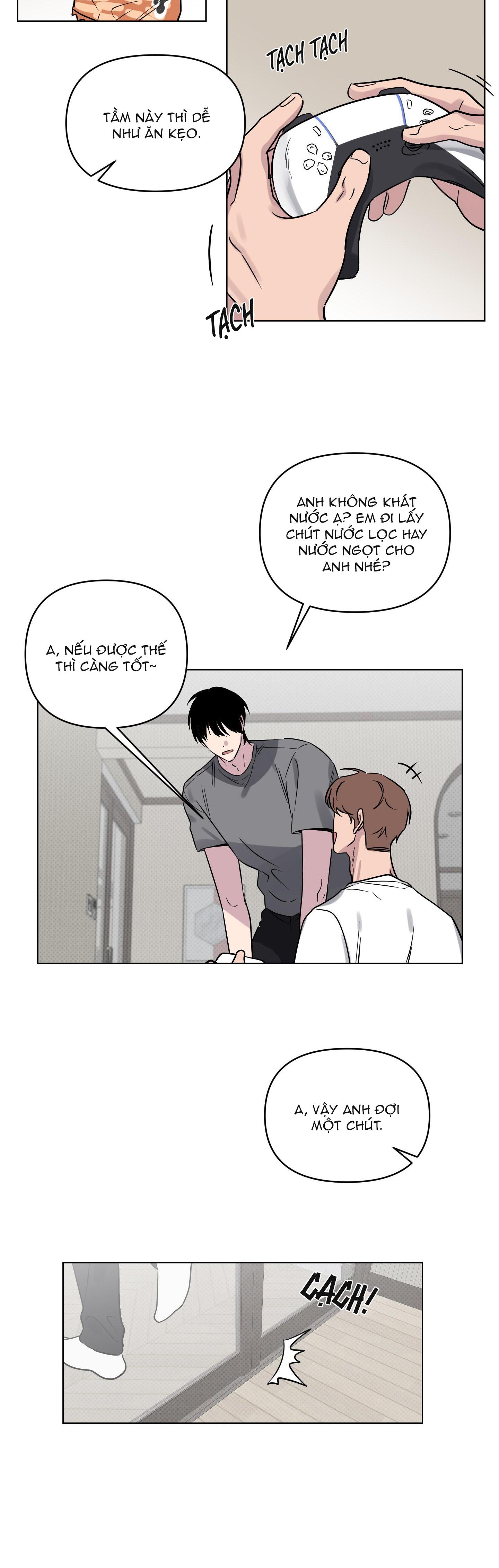 Vận May Bất Ngờ Chapter 11 - Trang 2