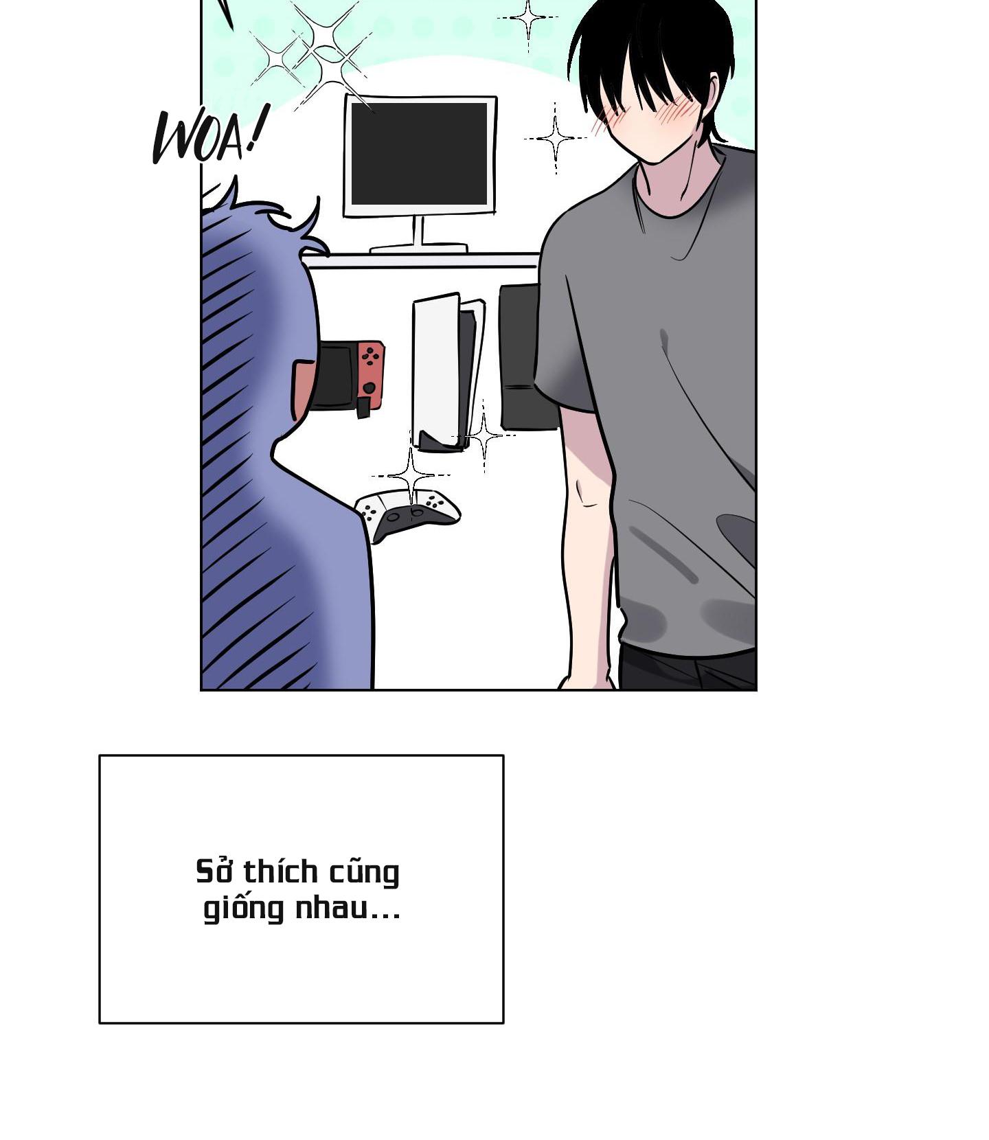 Vận May Bất Ngờ Chapter 11 - Trang 2
