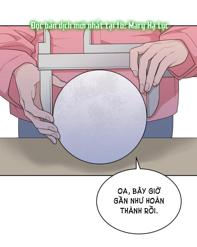 Vận May Bất Ngờ Chapter 12.1 - Trang 2