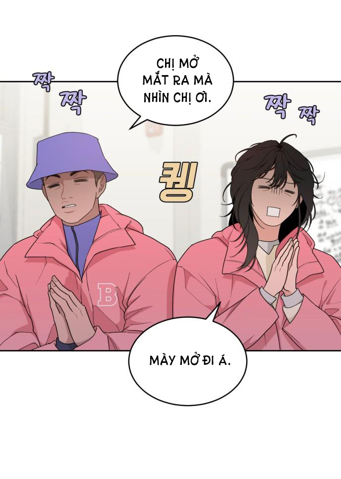 Vận May Bất Ngờ Chapter 12.1 - Trang 2