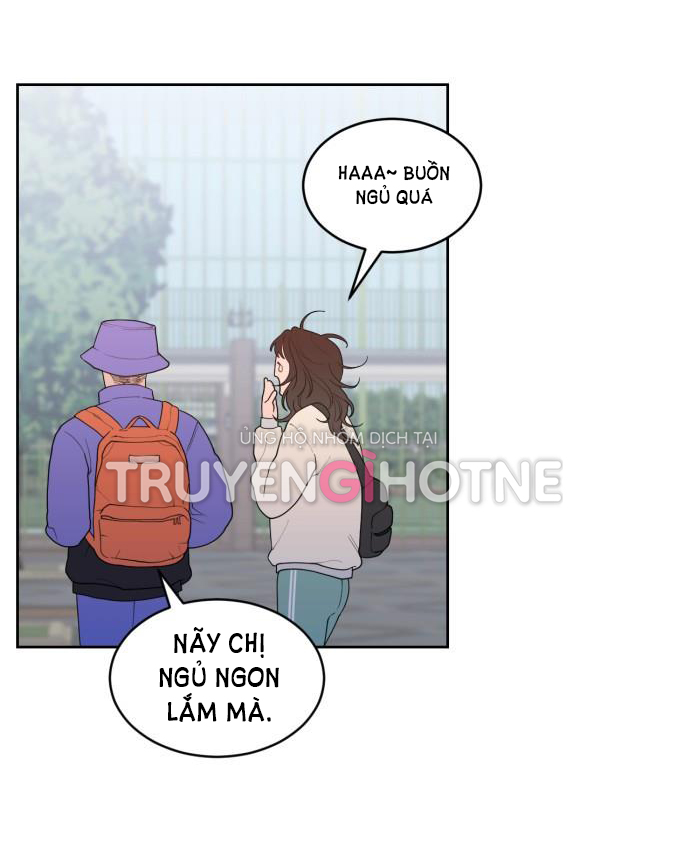 Vận May Bất Ngờ Chapter 12.1 - Trang 2