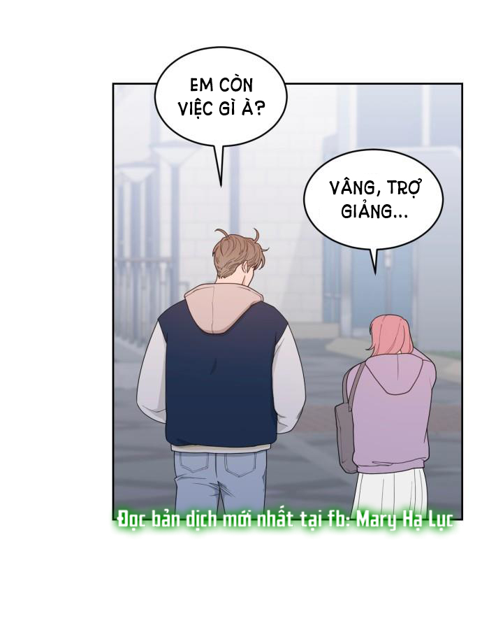 Vận May Bất Ngờ Chapter 12.1 - Trang 2