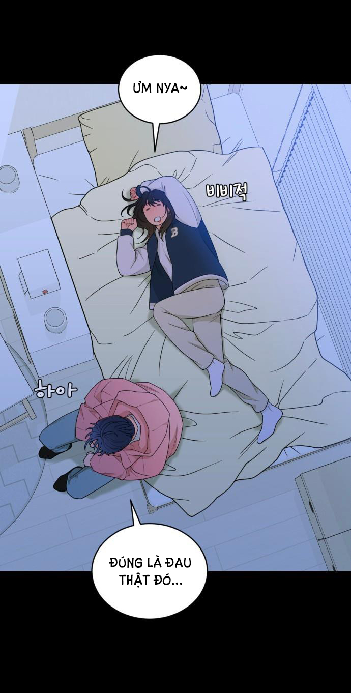 Vận May Bất Ngờ Chapter 12.1 - Trang 2