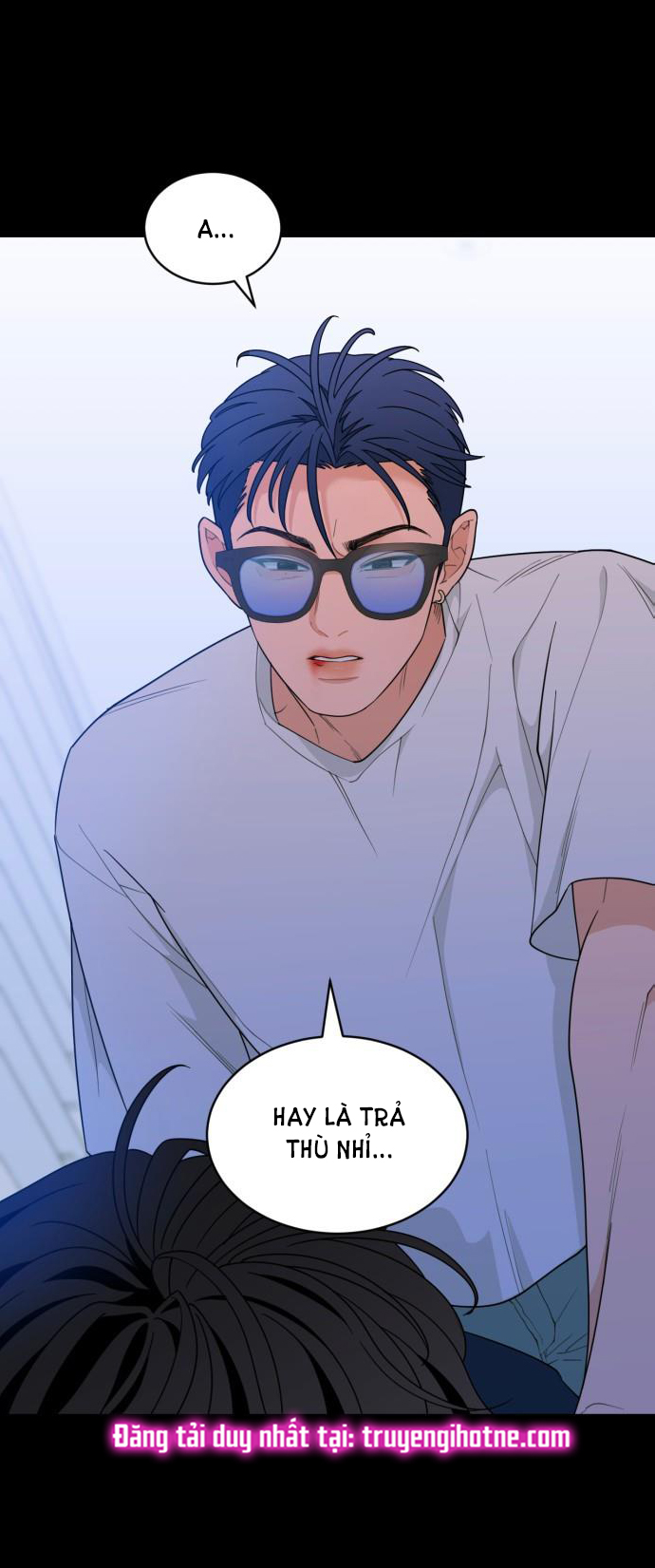 Vận May Bất Ngờ Chapter 12.1 - Trang 2