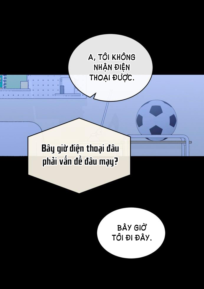 Vận May Bất Ngờ Chapter 12.1 - Trang 2