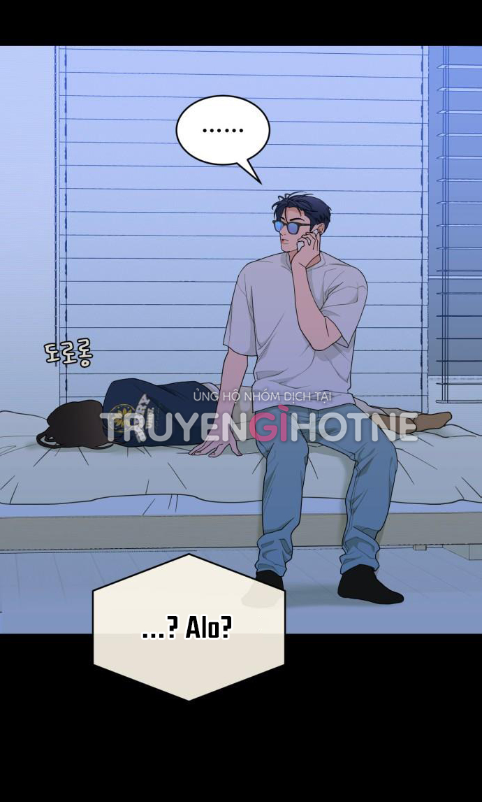 Vận May Bất Ngờ Chapter 12.1 - Trang 2