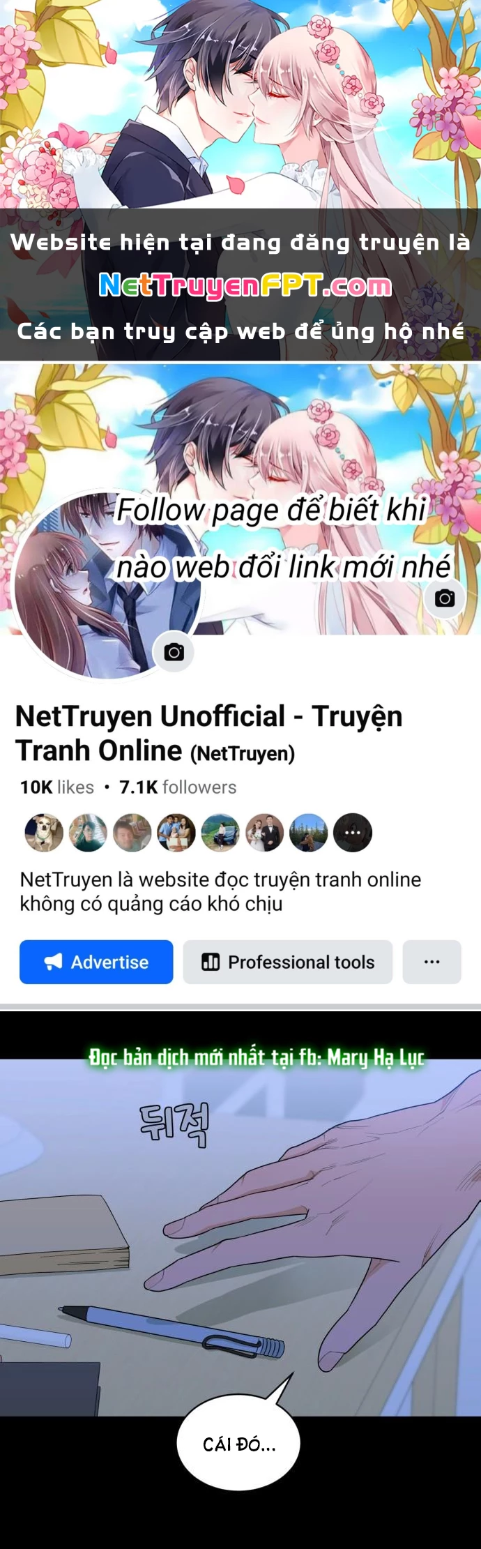 Vận May Bất Ngờ Chapter 12.2 - Trang 2