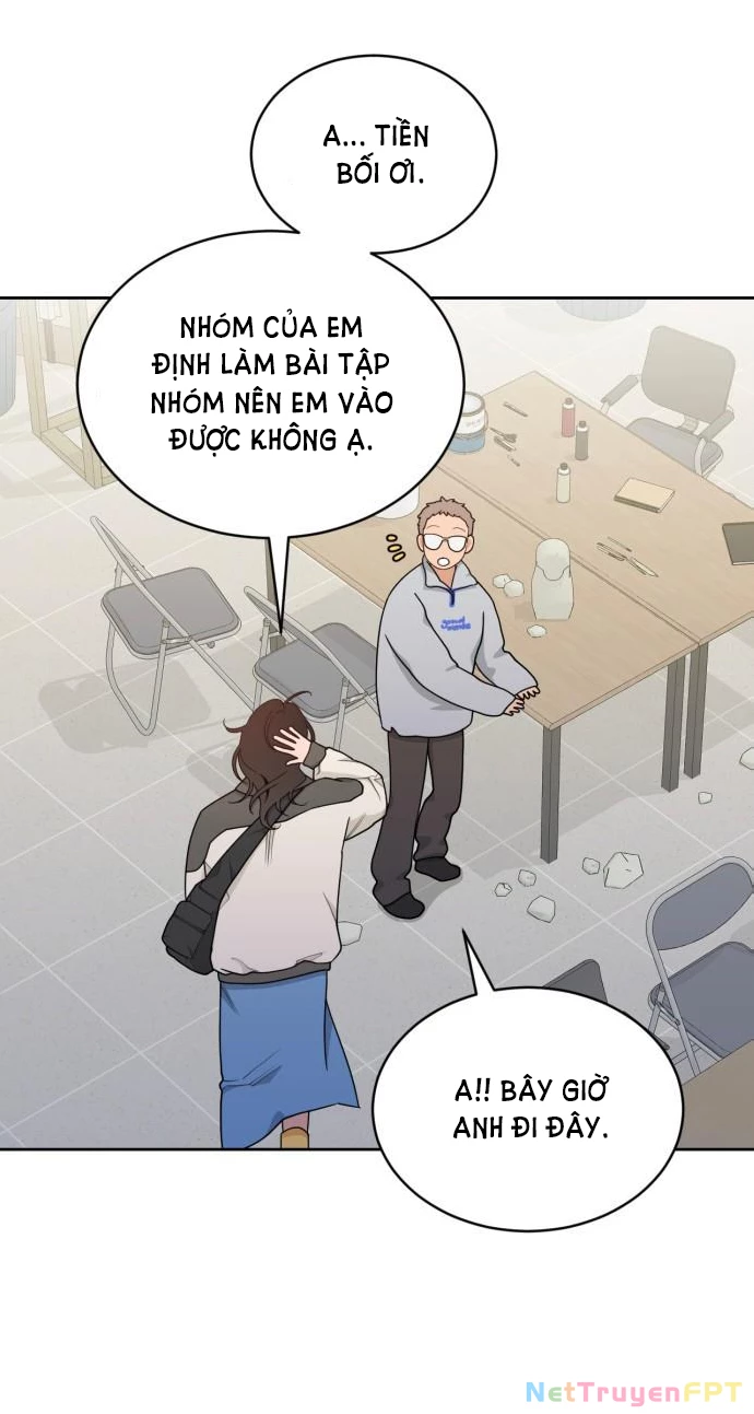 Vận May Bất Ngờ Chapter 12.2 - Trang 2